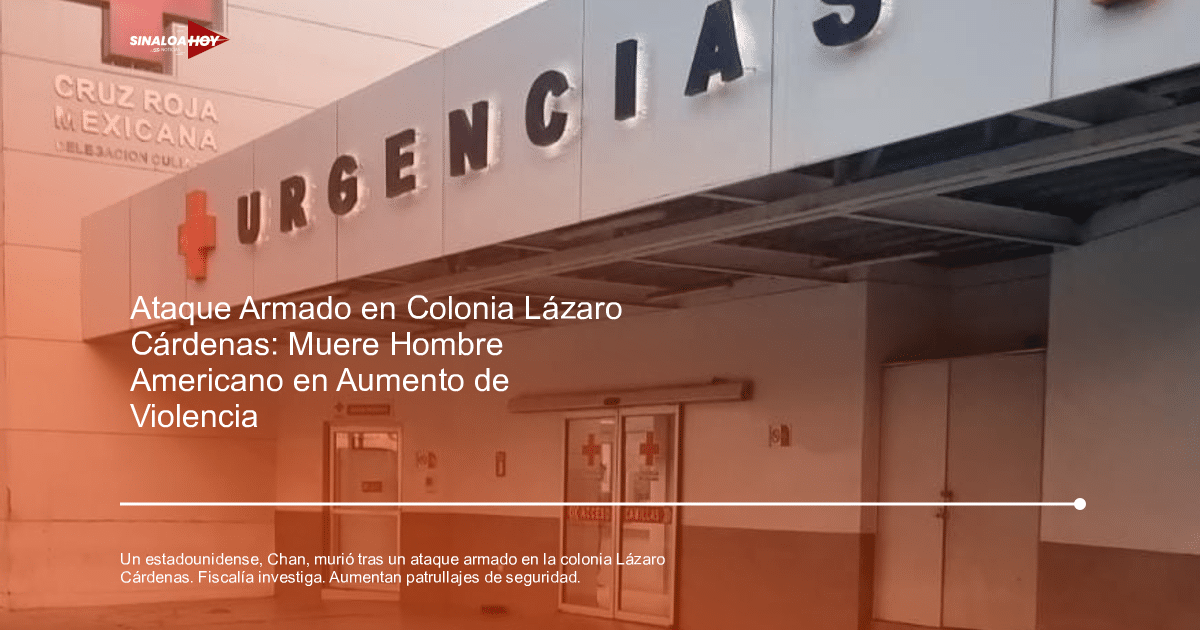 Entrada del área de urgencias de la Cruz Roja Mexicana con logotipo y letrero de 'URGENCIAS'.