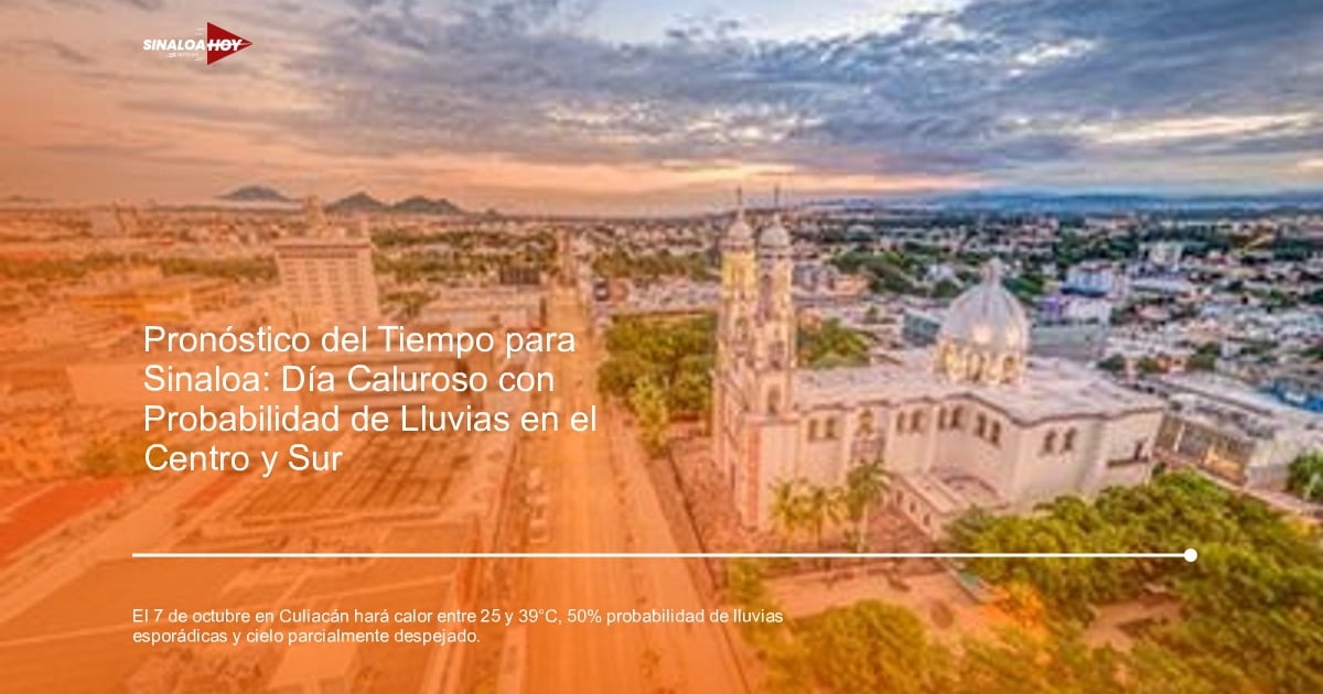 #Agricultura #Trigo #Clima, accidente Culiacán, Altas Temperaturas, Estimulación de lluvias, pronóstico meteorológico