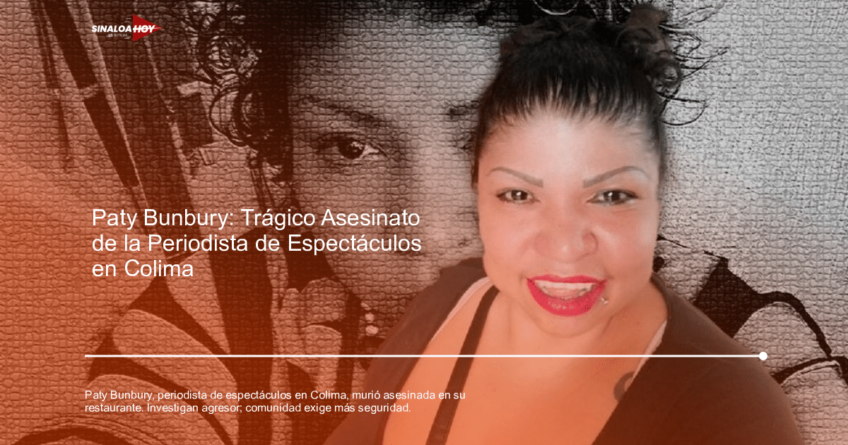 Imagen de una vela encendida en memoria de Paty Bunbury, periodista asesinada en Colima.