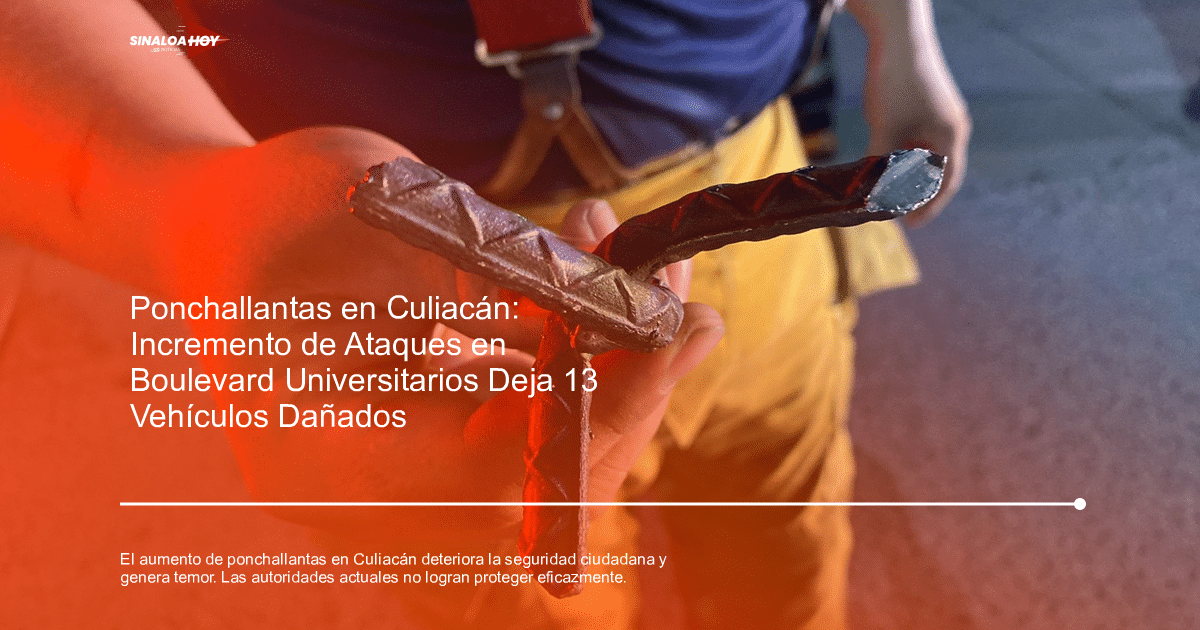 Persona sosteniendo un objeto metálico en forma de 'Y' con iluminación roja de fondo