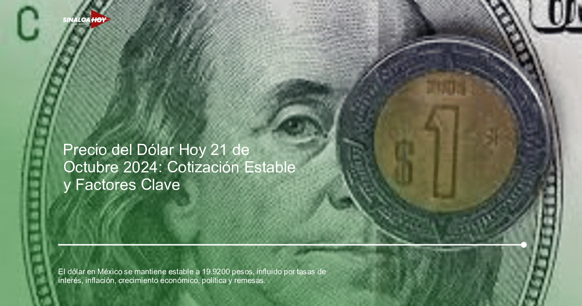 Primer plano de un billete de cien dólares con una moneda de un dólar superpuesta, simbolizando la relación entre diferentes denominaciones de dinero.