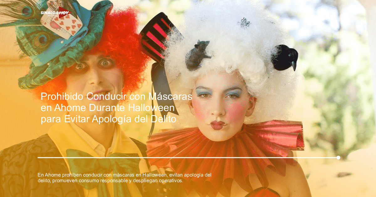 Dos personas con trajes teatrales y maquillaje colorido, una con sombrero de plumas y cartas, otra con adornos de animales en el cabello.