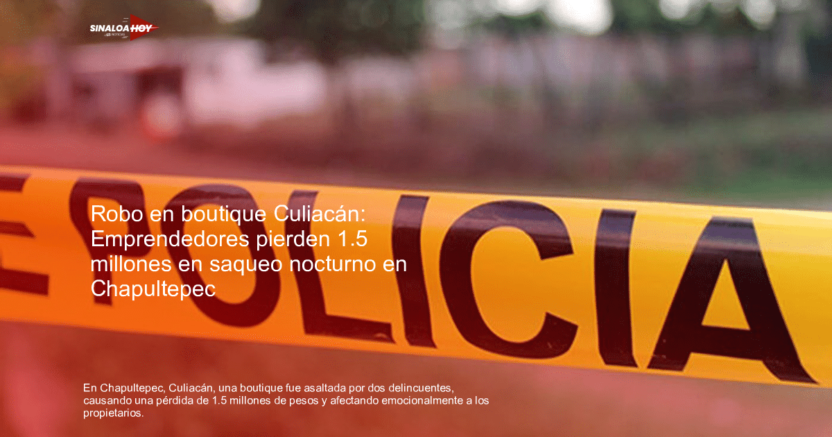 Cinta amarilla de policía en escena de crimen con fondo verde y objeto borroso.