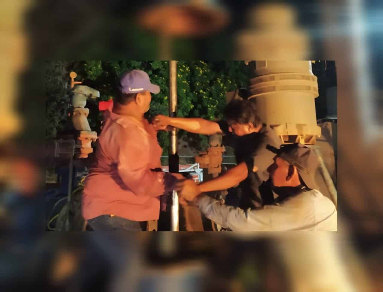 colonias afectadas, Culiacán, japac