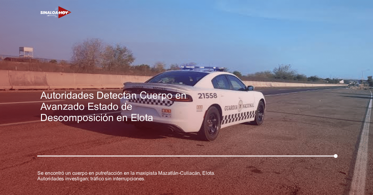 . Guardia Nacional, accidente Elota, Crímen, fiscalía general del estado, hallazgo