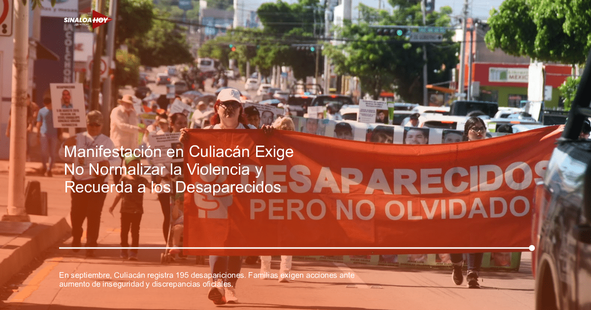accidente Culiacán, crisis humanitaria, desapariciones, Inseguridad, protestas