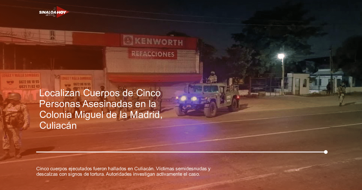 . homicidio, accidente Culiacán, amenaza de violencia, crimen organizado, seguridad pública.