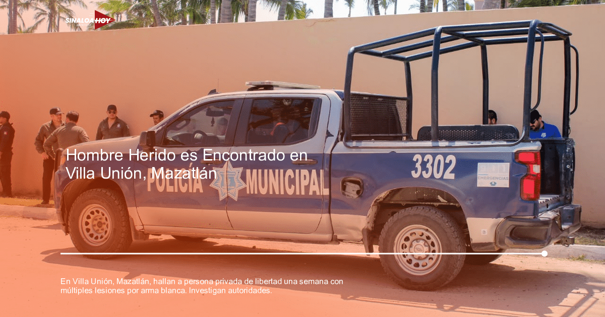 . Mazatlán, Agente investigación, amenaza de violencia, Angostura; Secuestro, lesiones