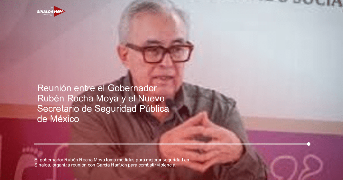 . Sinaloa, alerta de seguridad, amenaza de violencia, Cambio de gobierno, Museo narcotráfico