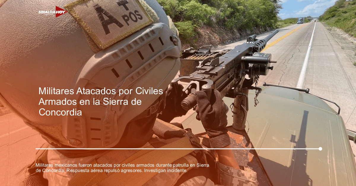 #Concordia, Crimen organizado., Ejército Mexicano, enfrentamiento armado, Secretaria de Seguridad Pública