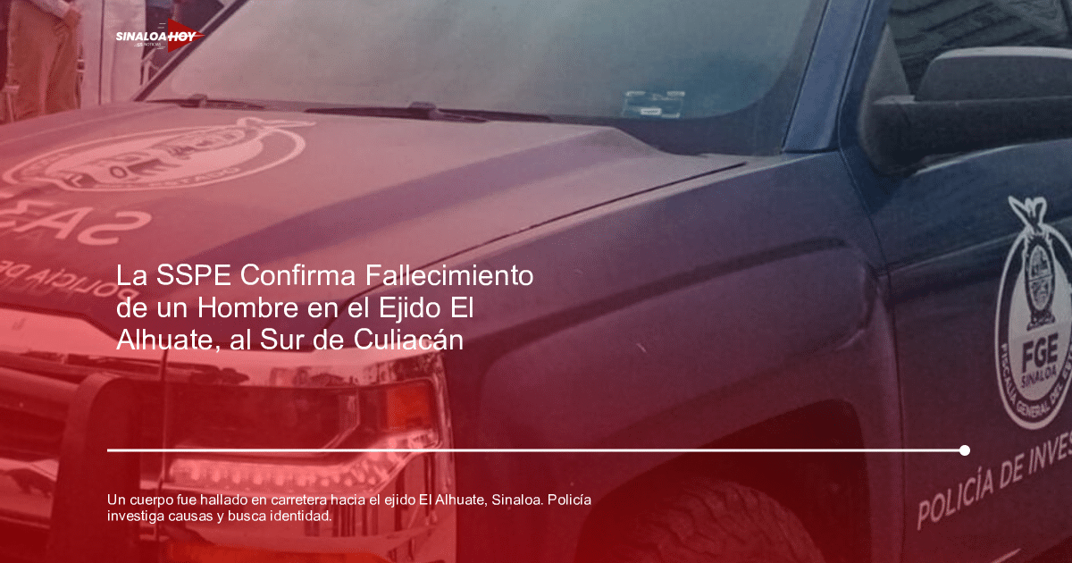 . homicidio, . Sinaloa, Agente investigación, amenaza de violencia, Secretaria de Seguridad Pública