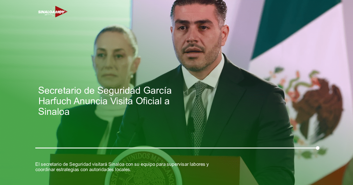 . Sinaloa, #Inseguridad, #PolíticaMexicana, Cambio de gobierno, Claudia Sheinbaum