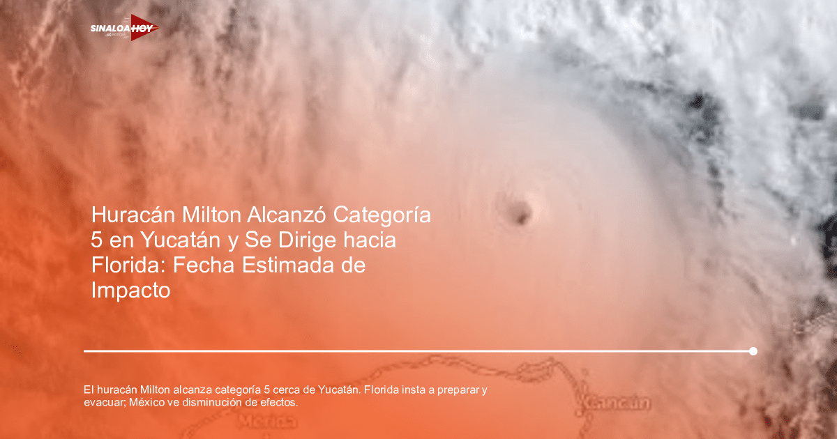 . huracán Enrique, Advertencia, Destructivo, Florida, hamiltonventiladores