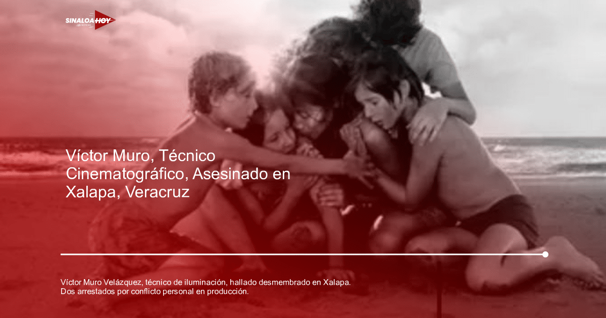 Agente investigación, Cazones Veracruz, cinematografía, Crímen, desmembramiento