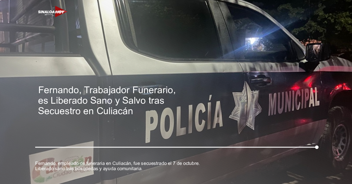 abuso Policial, accidente Culiacán, Angostura; Secuestro, Comisión Estatal de búsqueda de personas desaparecidas., Ejército Zapatista de Liberación Nacional