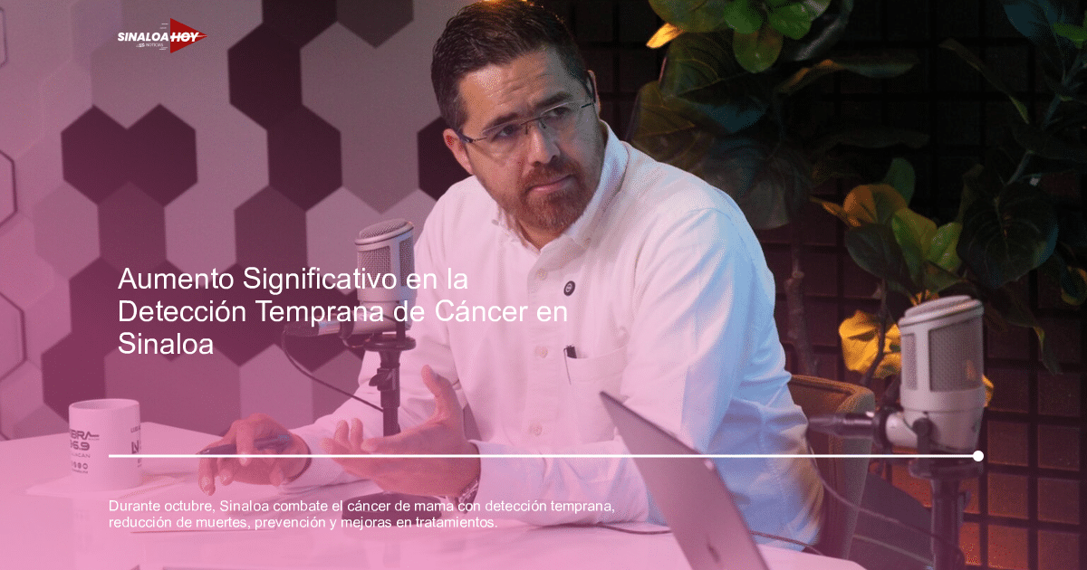 . Sinaloa, cáncer de mama, Equipamiento médico, Estrategias de prevención, salud pública