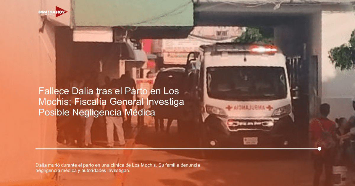 Agente investigación, COVID-19 Ahome Resultados fallecimientos, denuncia, maternidad, negligencia médica