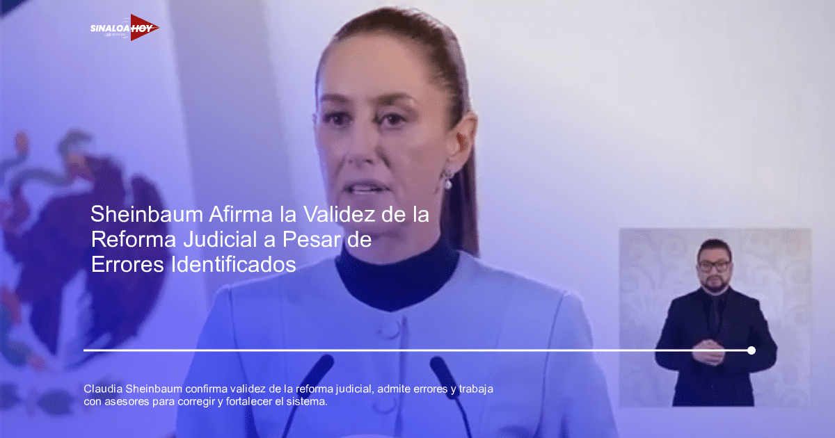 Arturo Zaldívar, Claudia Sheinbaum, Ernestina Godoy, reforma judicial, Ricardo Monreal