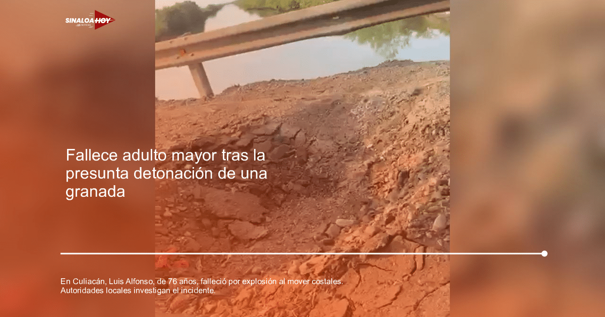 100muertes, accidente, accidente Culiacán, Agente investigación, explosion