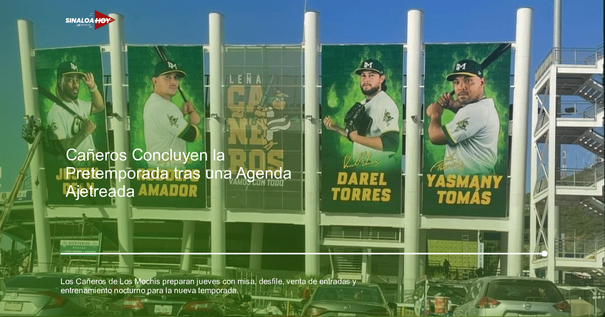 #Liga mexicana del Pacífico, actividades del equipo, Cañeros de Los Mochis, eventos deportivos, Venta de boletos