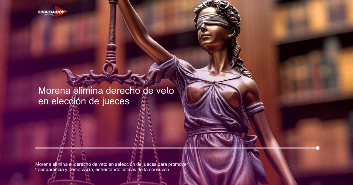 #Mazatlan #Morena #Químico #Sinaloa, democracia., Reforma electoral, transparencia, veto