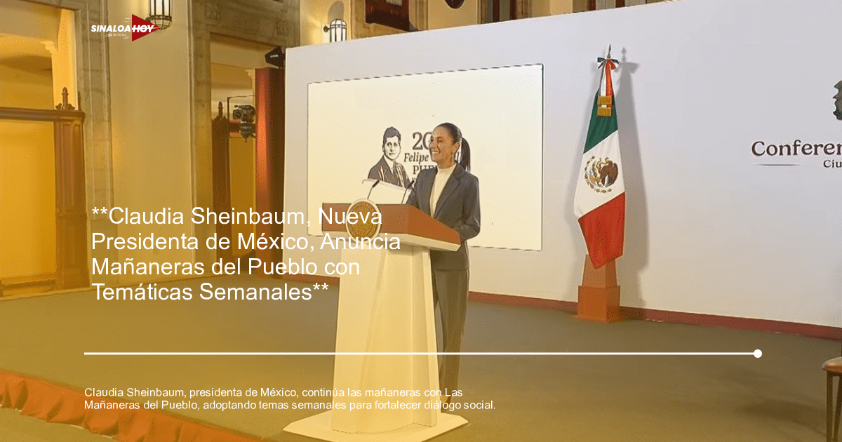#copapormexico, Alianza política, avión presidencial, Claudia Sheinbaum, Conferencias matutinas
