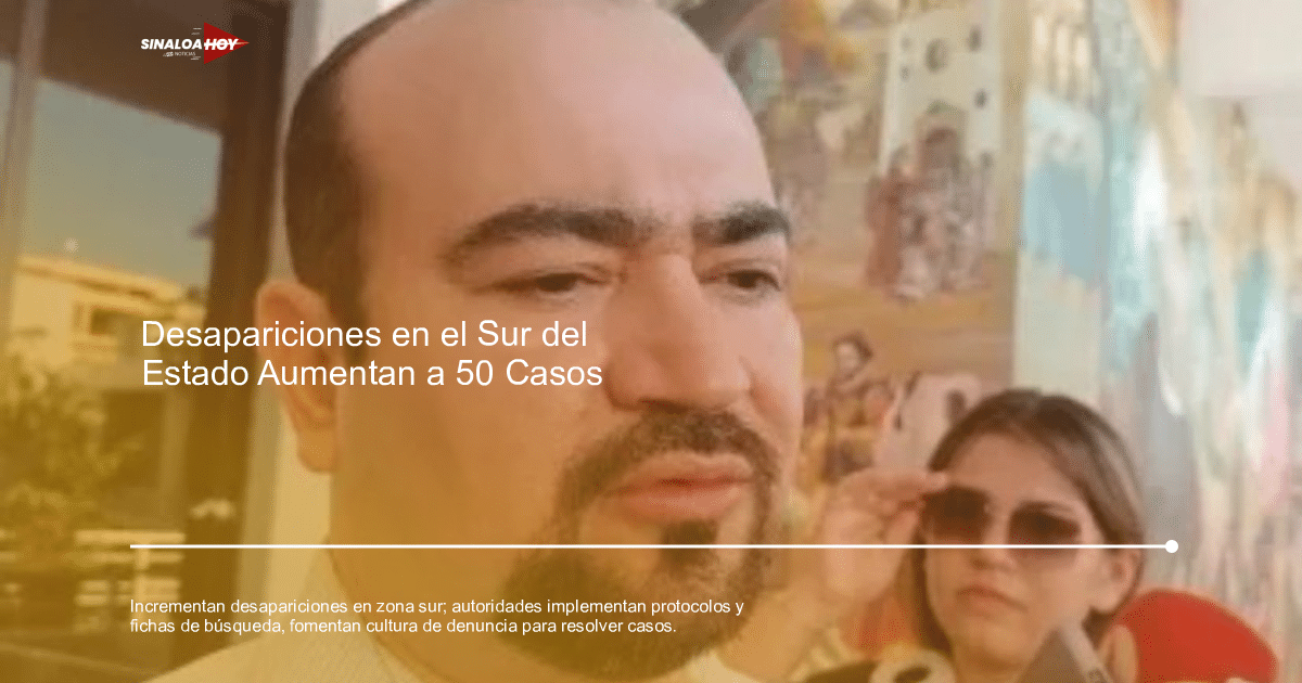 #Inseguridad, Denuncia., Derechos de las víctimas, desapariciones, Investigaciones