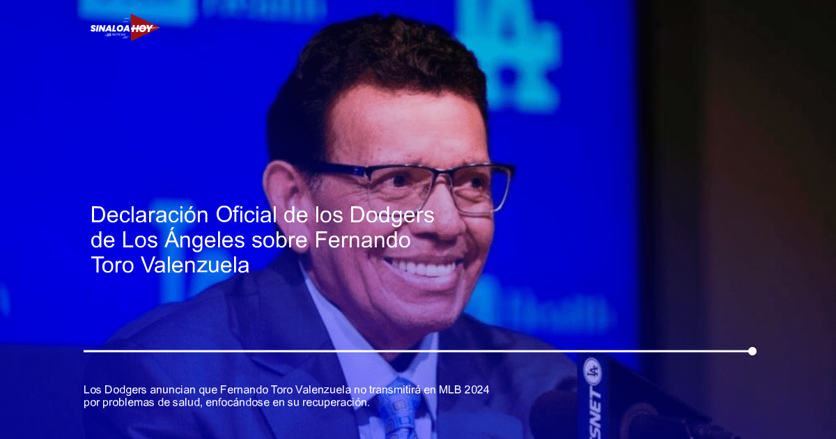 Acceso a la salud, beisbol, Dodgers de Los Ángeles, Fernando Valenzuela, Transmisiones deportivas