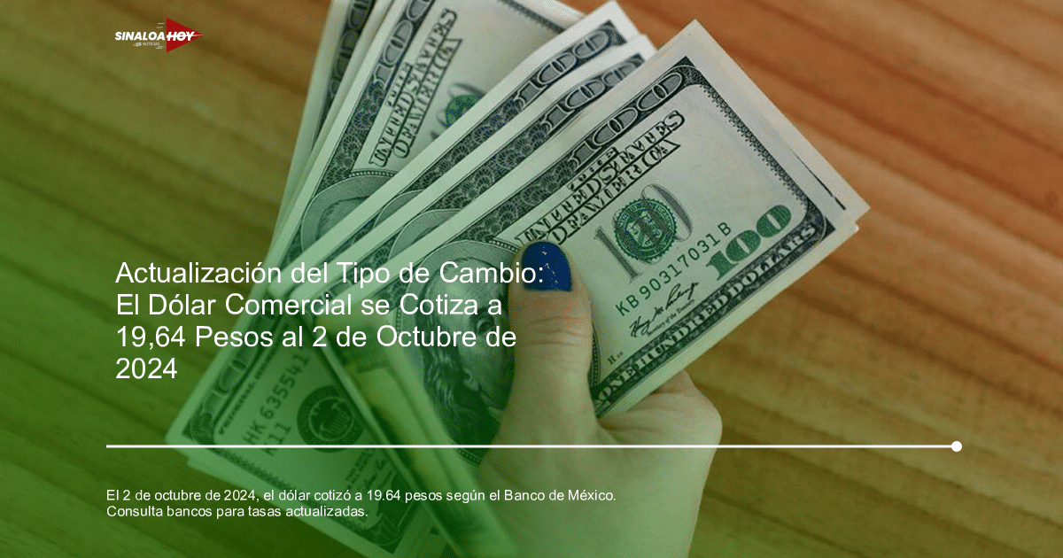 5.000 millones de dólares, Banco de México, economía, peso mexicano, tipo de cambio