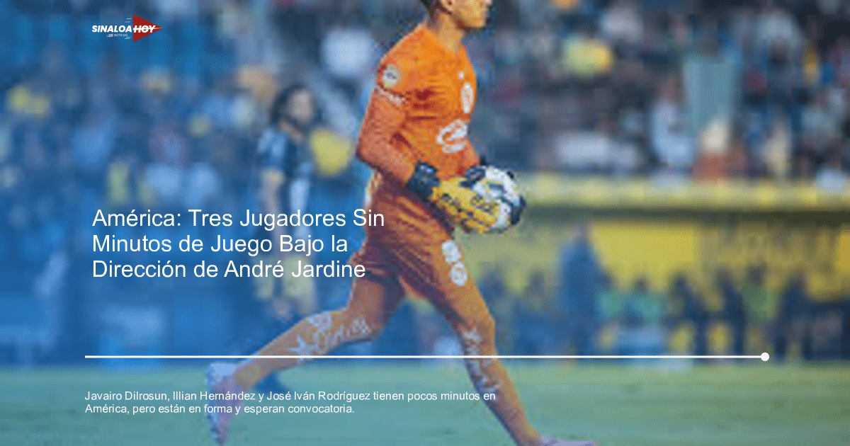 André Jardine, Clásico fútbol, club América, Javairo Dilrosun, Selección de Surinam