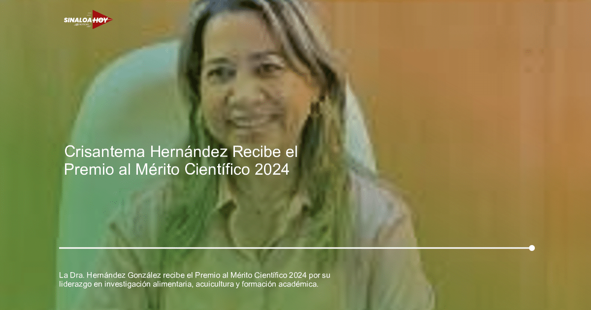 desarrollo comunitario, investigación en acuicultura, liderazgo académico, Premio científico, Seguridad Alimentaria