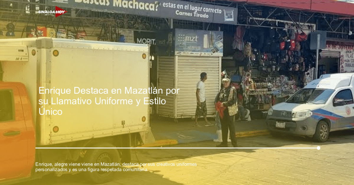 creatividad, estilo de vida, Mazatlán, uniformes personalizados, Viene Viene