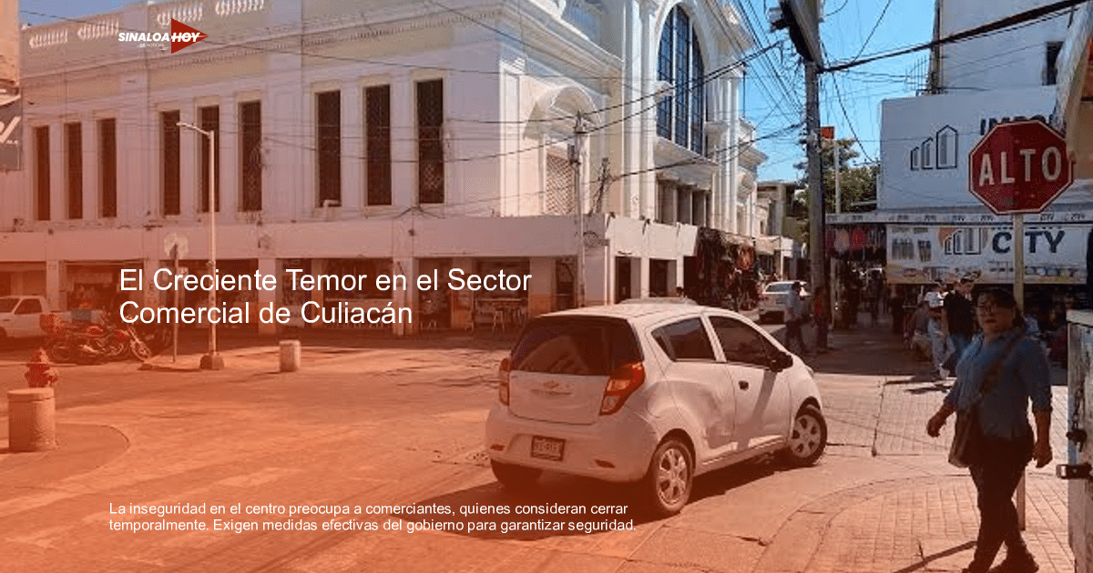 colaboración comunidad escolar, Comerciantes, economía local, explanada de gobierno, Inseguridad