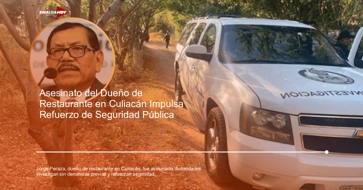 Vehículo blanco de autoridad en sendero y hombre con gafas hablando