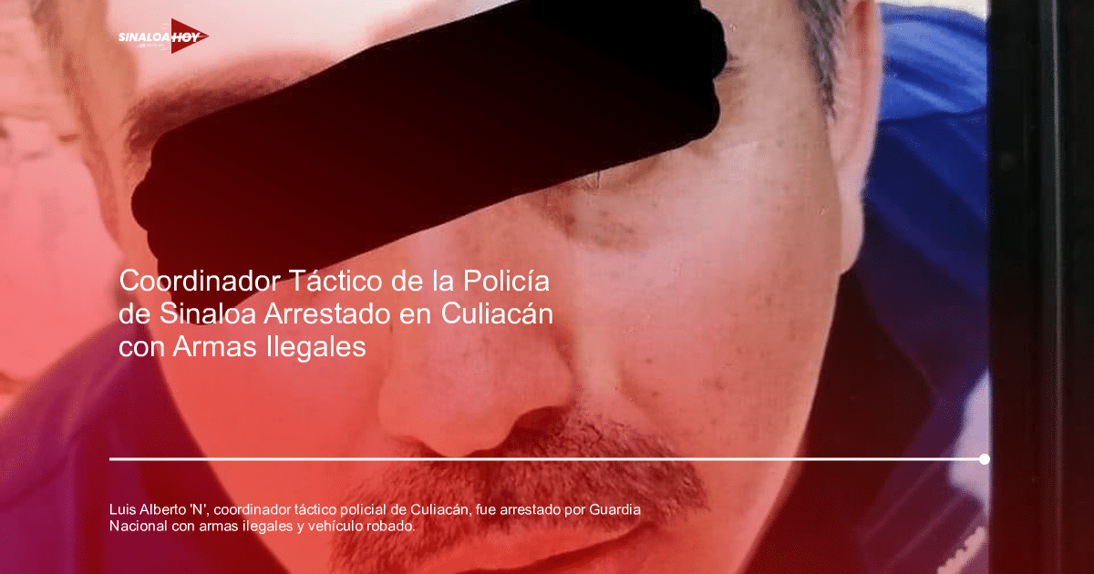 Operativo de detención en Culiacán: Jeep Gladiator inspeccionada por la Guardia Nacional