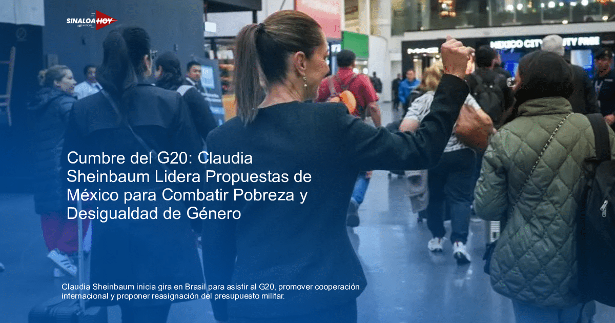 Personas en un terminal de transporte, mujer levantando la mano, ambiente concurrido.