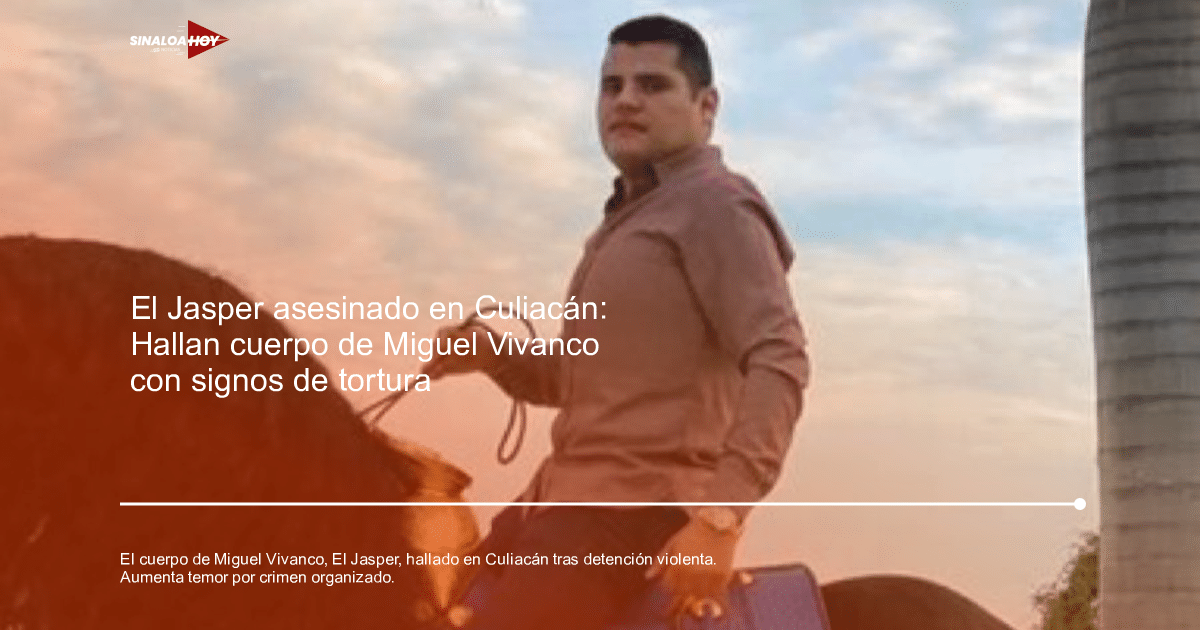 Persona montando a caballo con camisa de manga larga bajo cielo nublado en Culiacán.