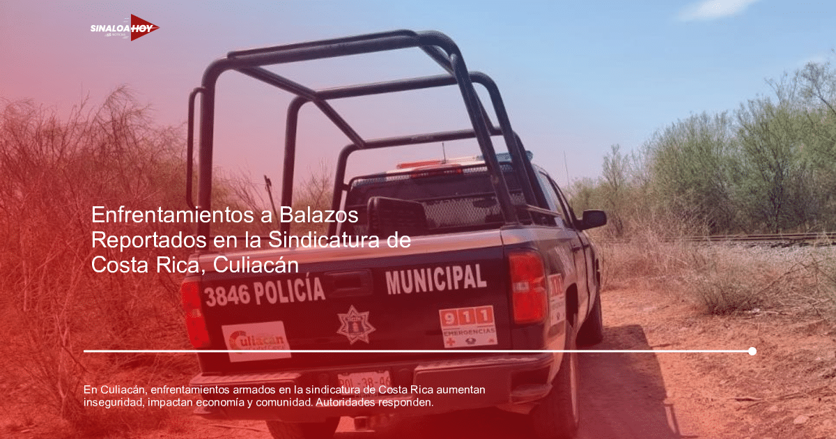 Camioneta de policía municipal con número 3846 en entorno natural con riel de tren al fondo.