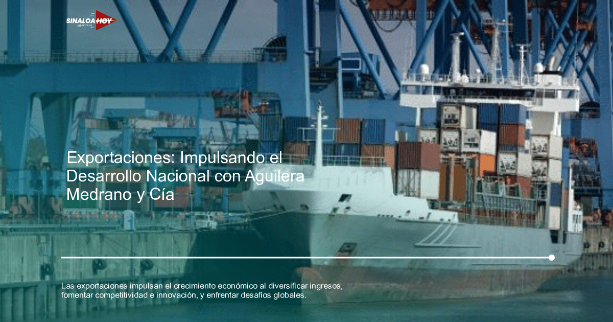 Barco de carga con contenedores en puerto industrial