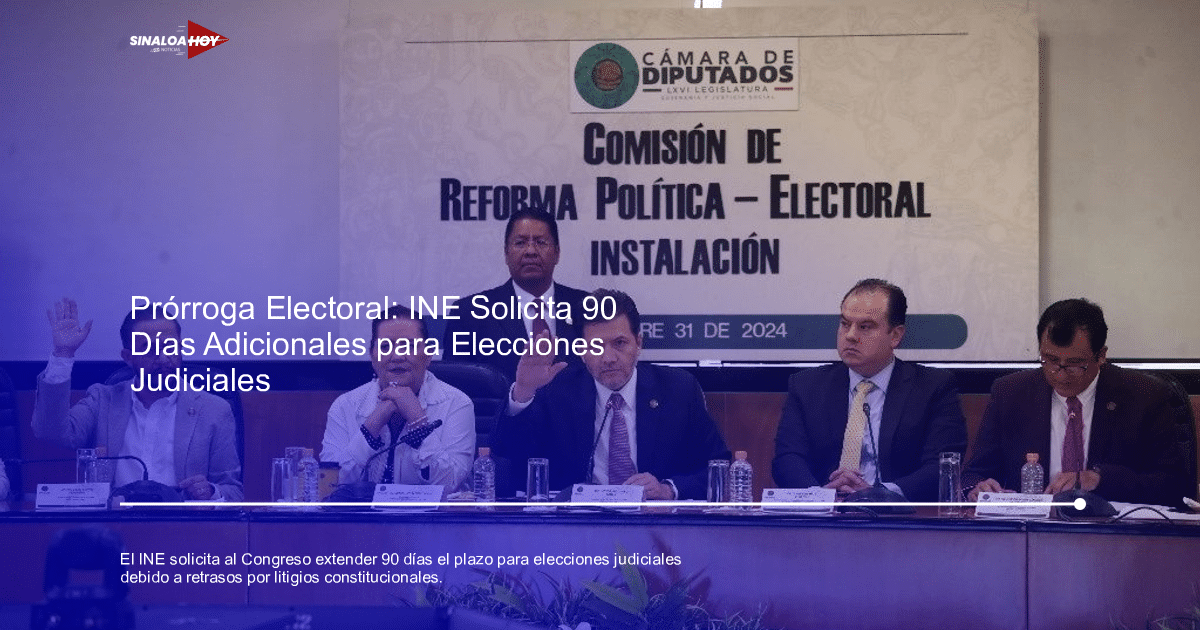 Personas en una reunión de la Comisión de Reforma Política - Electoral en la Cámara de Diputados
