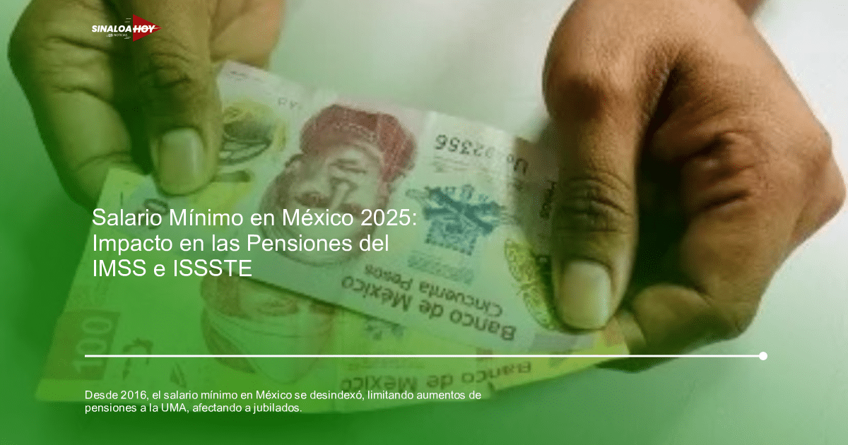 Billetes de 100 y 50 pesos mexicanos sostenidos por una mano, representando cambios económicos en México.