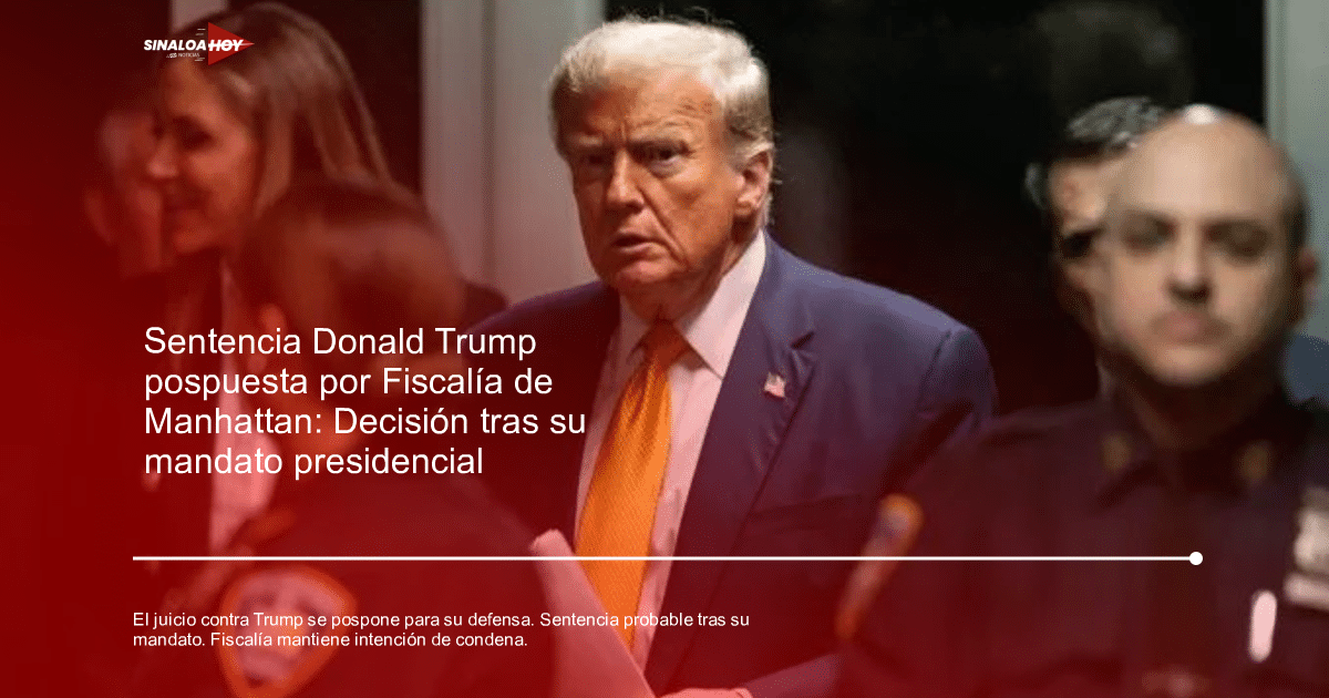 Grupo de personas en ambiente formal, algunos en uniforme, relacionado con el caso judicial de Donald Trump.