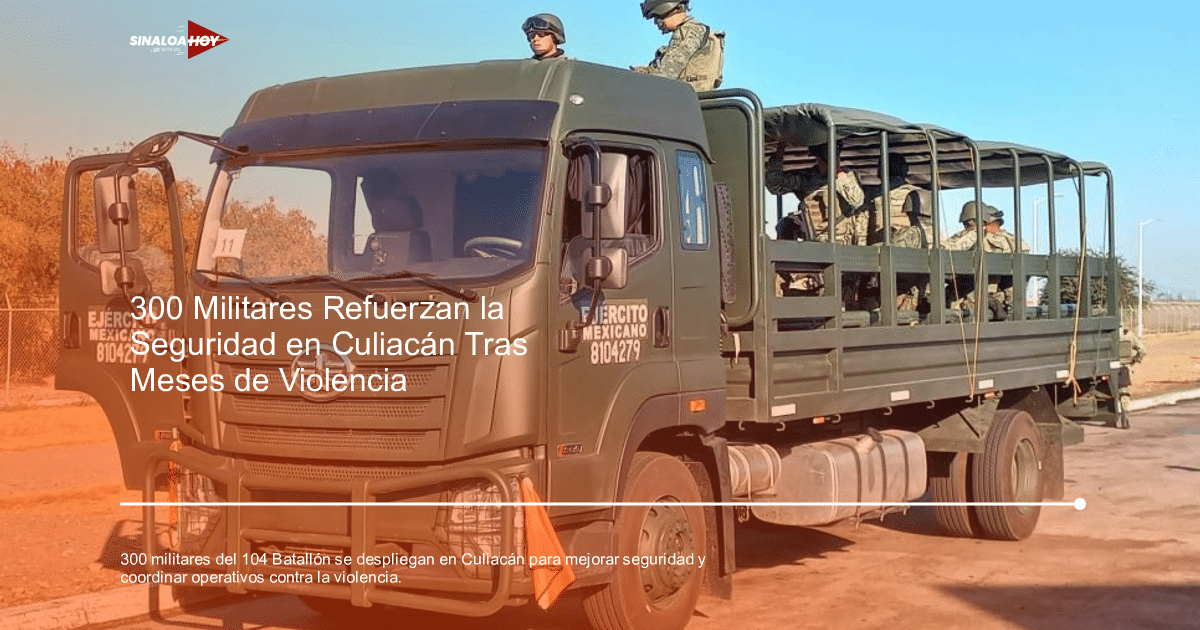 Camión militar verde del Ejército Mexicano con soldados en un campo militar