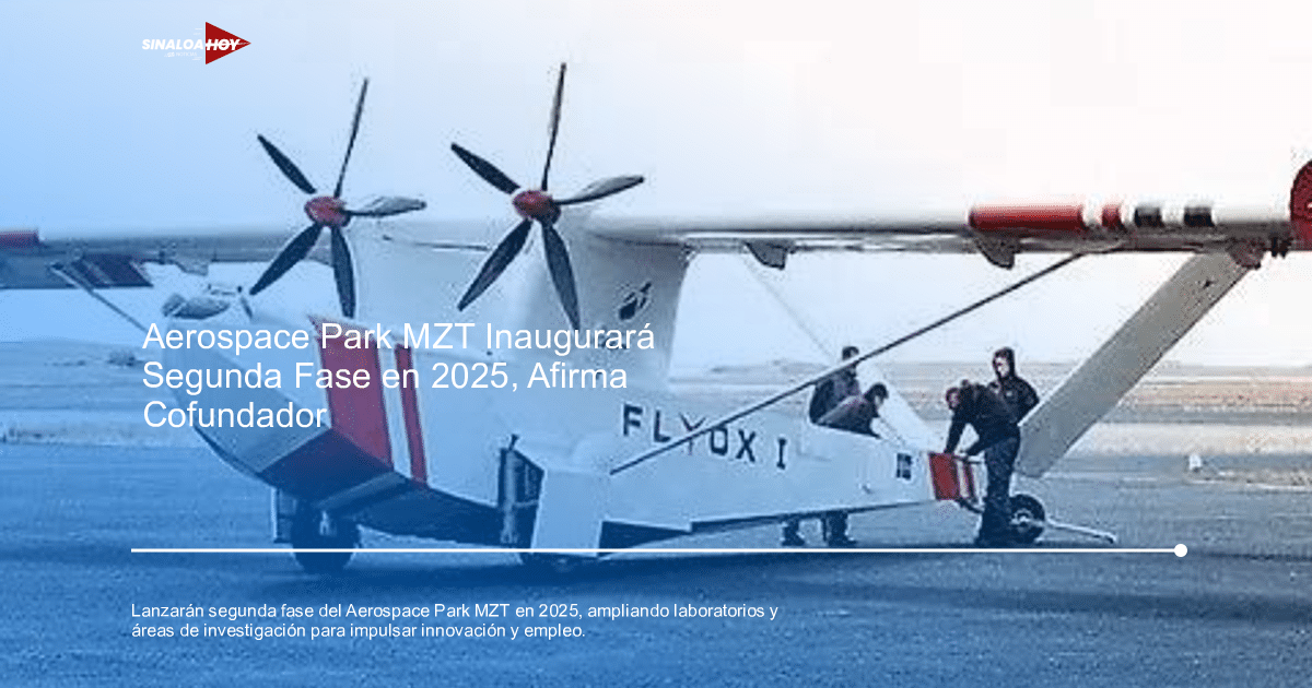 Hidroavión blanco y rojo en aeródromo con personas alrededor