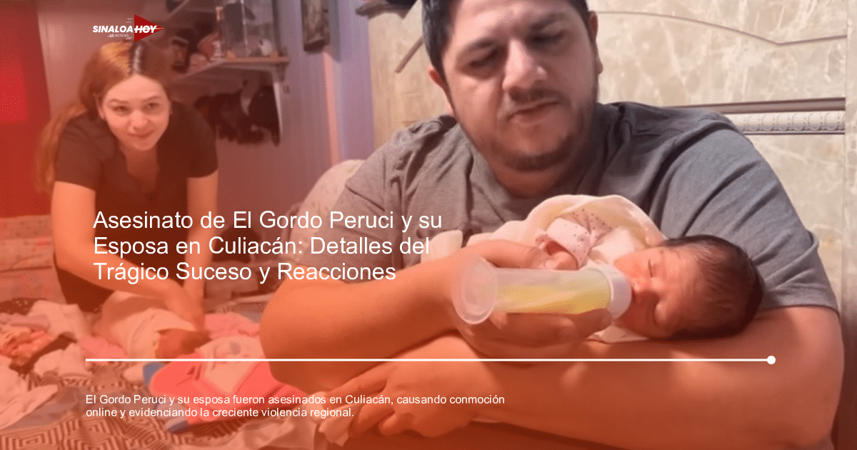 Hombre alimentando a un bebé con biberón en un entorno familiar, con una mujer al fondo cuidando a otro bebé.