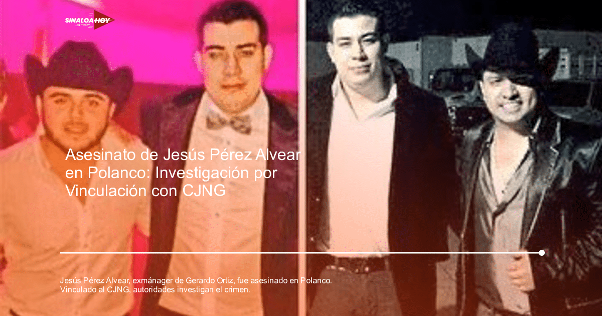 Imagen del restaurante El Bajío en Polanco, lugar del asesinato de Jesús Pérez Alvear.