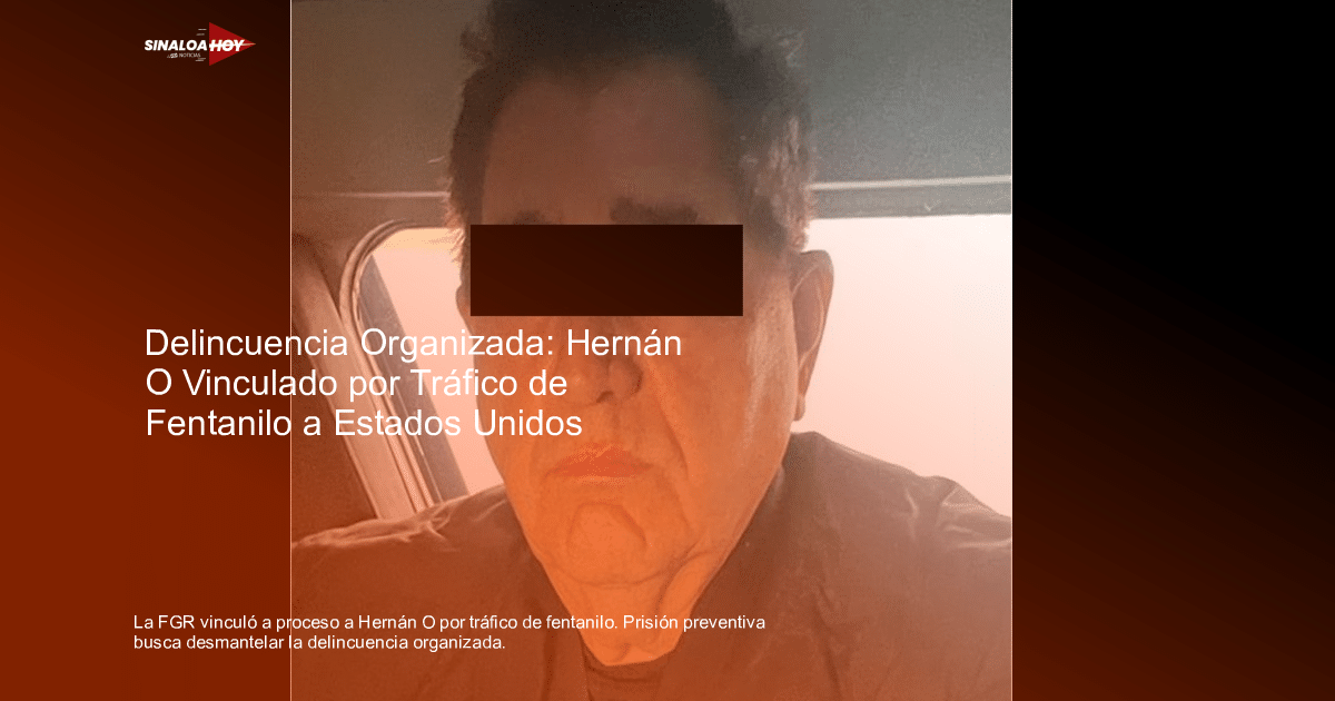 Imagen de un tribunal de justicia con un juez dictando sentencia en un caso de tráfico de fentanilo.