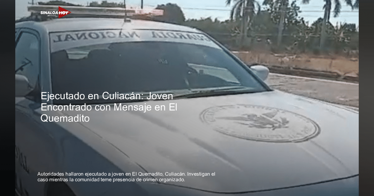 Automóvil patrulla de la Guardia Nacional estacionado al aire libre con árboles de fondo.