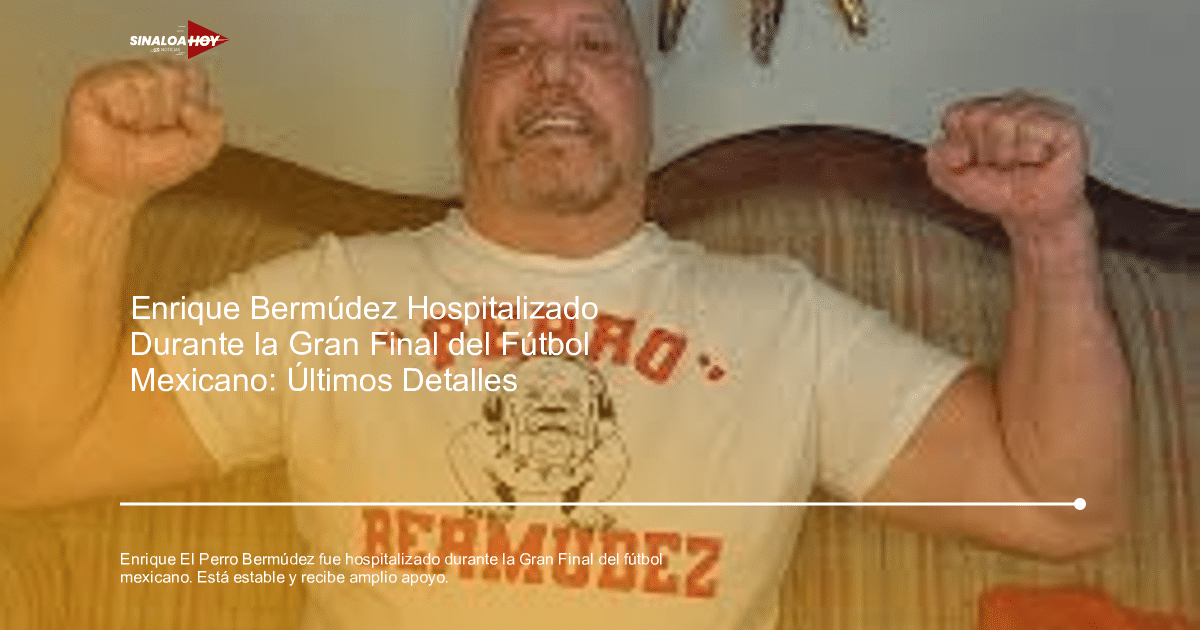 Persona con camiseta 'PERRO' y 'BEARMUDEZ' celebrando con los brazos en alto.