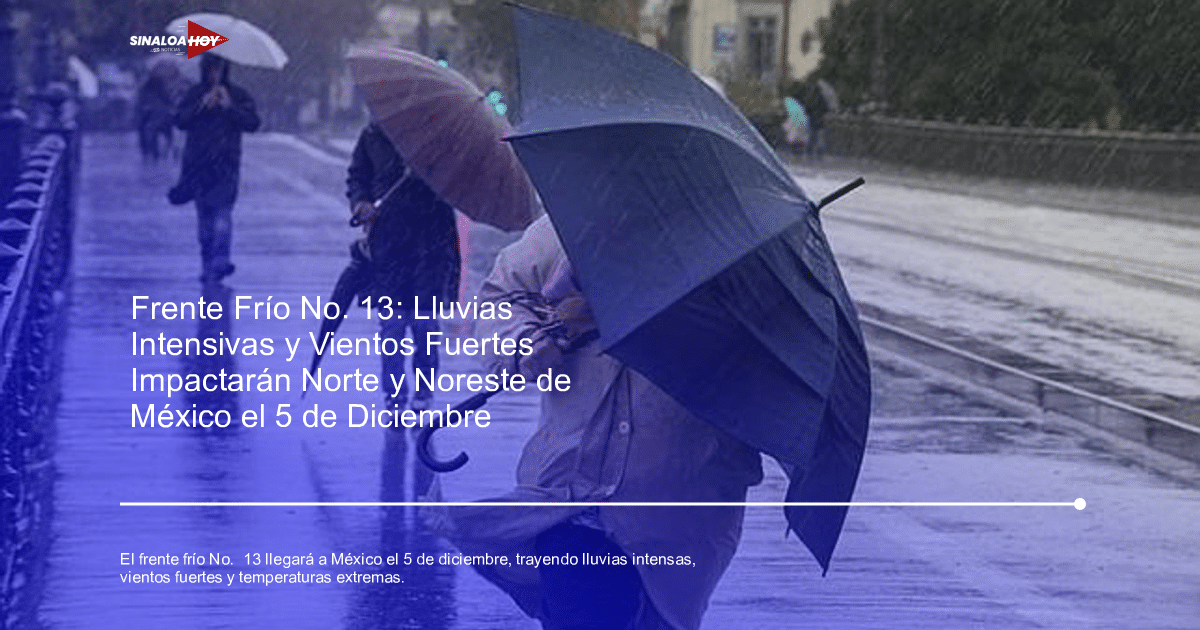 Personas con paraguas caminando bajo la lluvia en una calle urbana